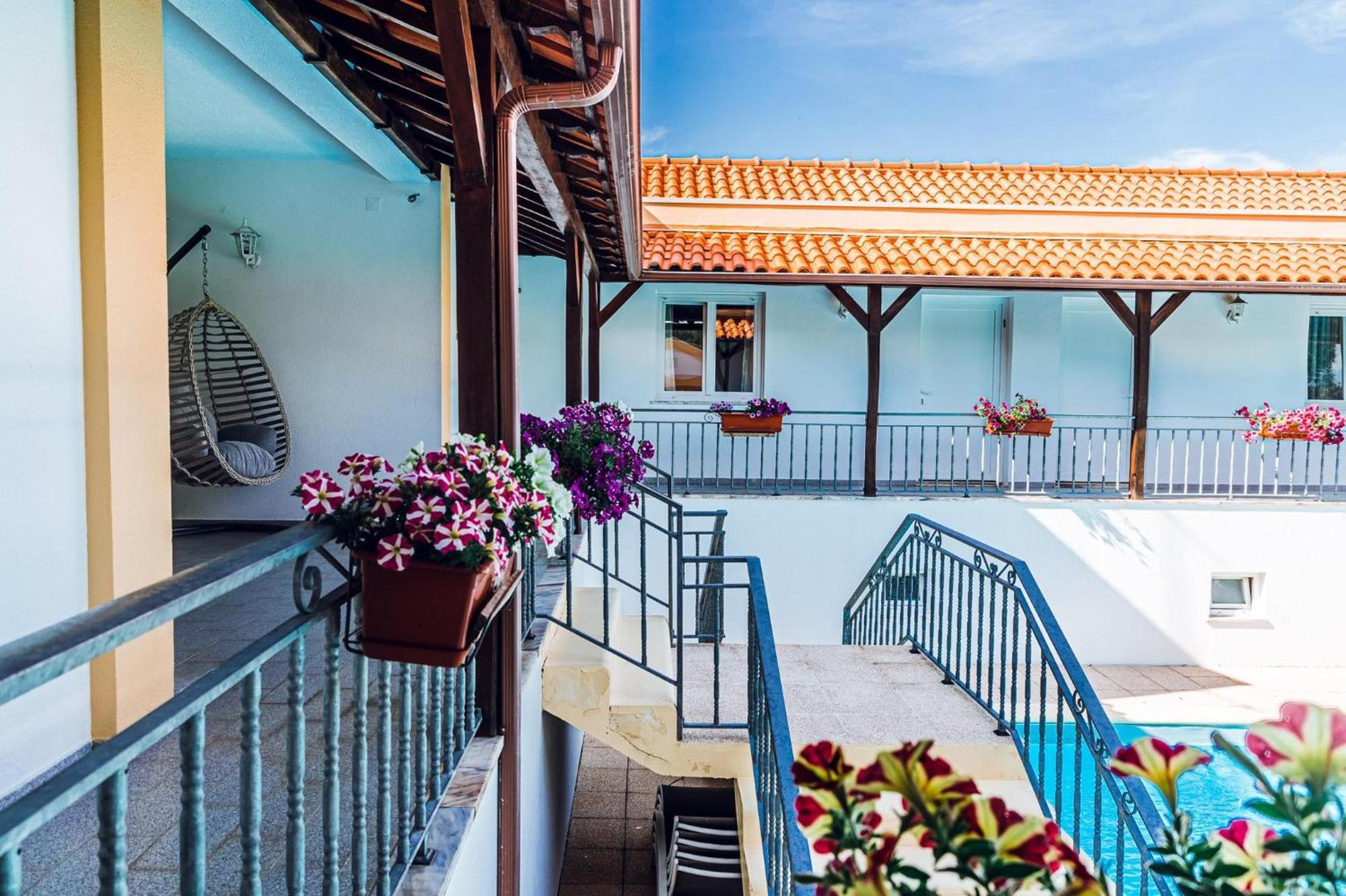 Bed and Breakfast Estalagem Bela Vista Mondim de Basto Exterior foto