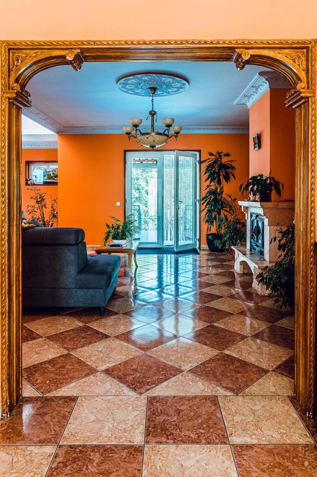 Bed and Breakfast Estalagem Bela Vista Mondim de Basto Exterior foto