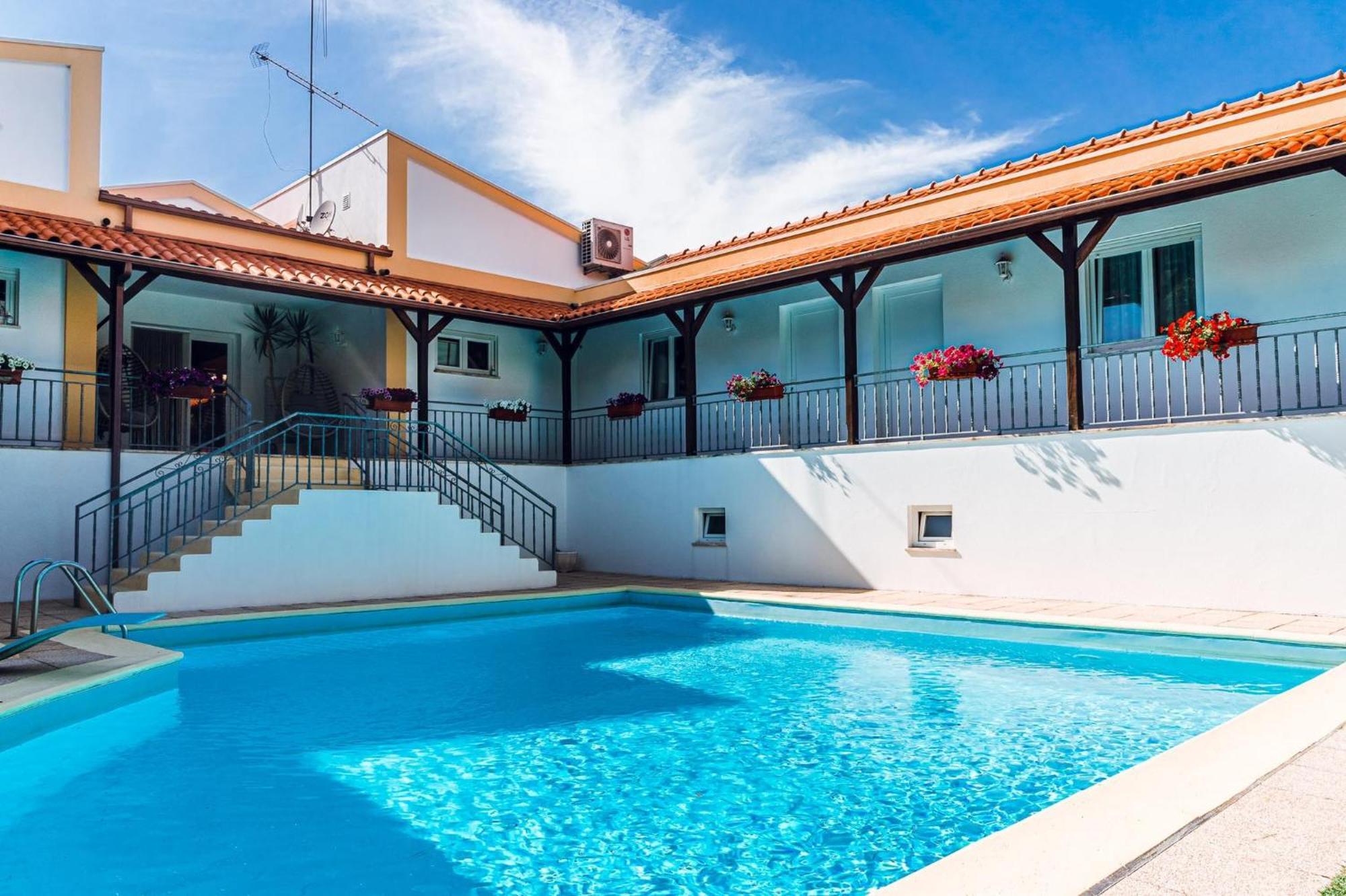 Bed and Breakfast Estalagem Bela Vista Mondim de Basto Exterior foto