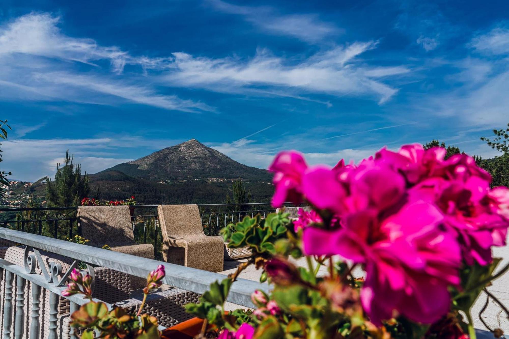 Bed and Breakfast Estalagem Bela Vista Mondim de Basto Exterior foto