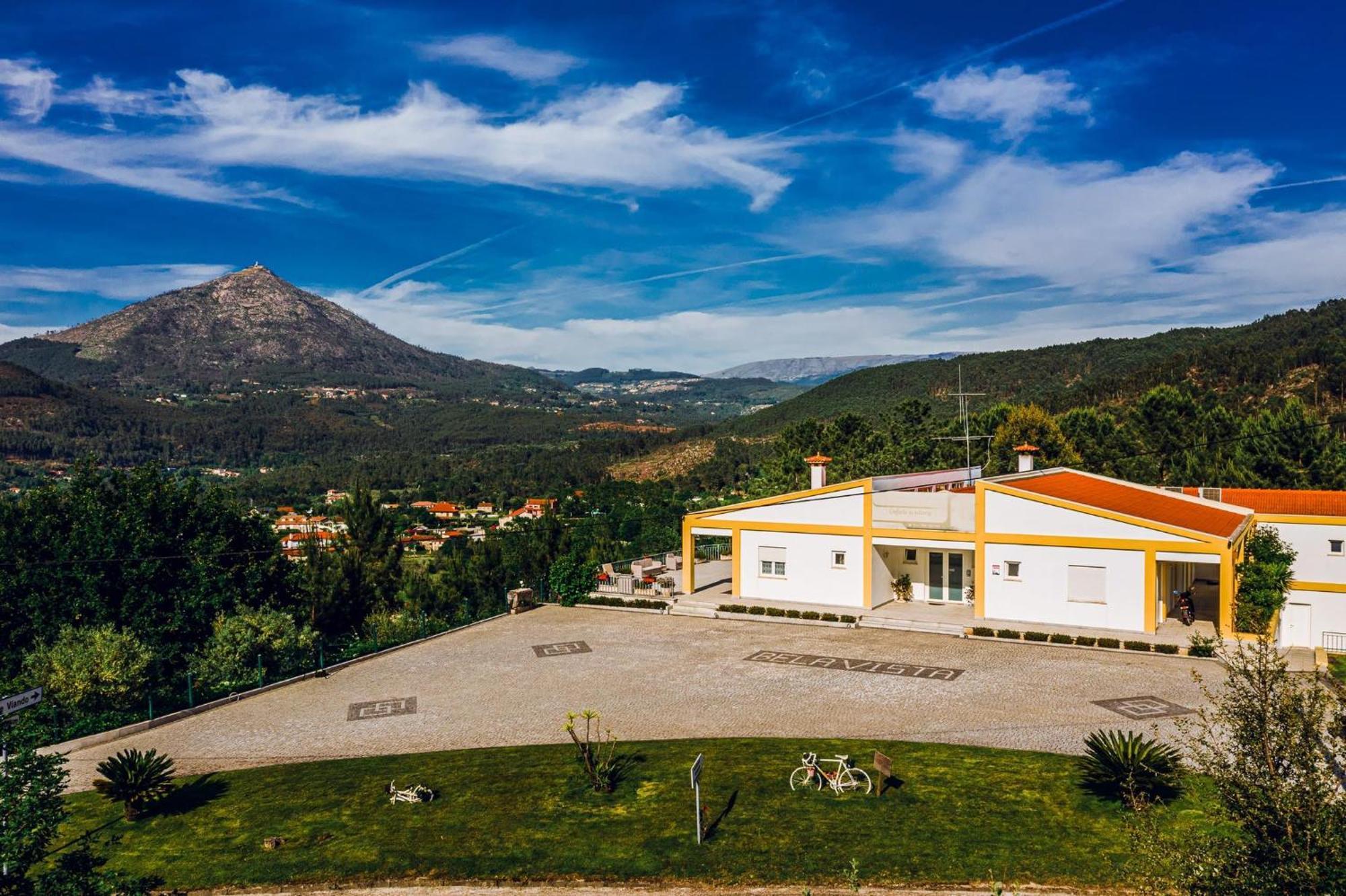 Bed and Breakfast Estalagem Bela Vista Mondim de Basto Exterior foto