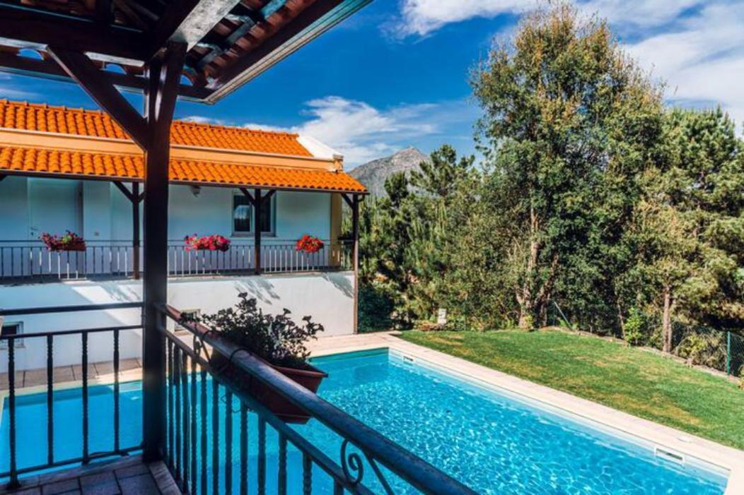 Bed and Breakfast Estalagem Bela Vista Mondim de Basto Exterior foto