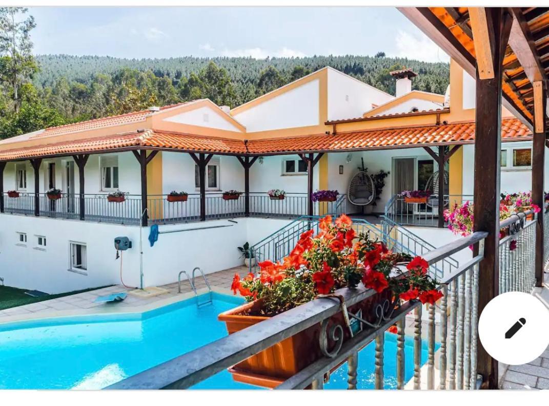 Bed and Breakfast Estalagem Bela Vista Mondim de Basto Exterior foto